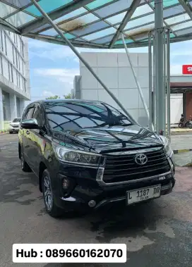 INNOVA REBORN 2.4 G MT 2018 (km 90rb) reborn manual diesel