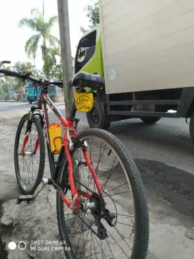 sepeda wimcycle jalur
