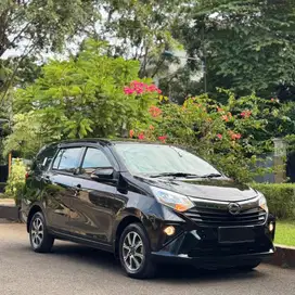Daihatsu Sigra R Automatic Low KM