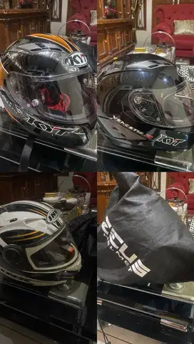 Helm KYT dan INk