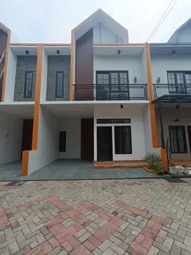 Rumah Ready Minimalis dekat LRT Cimanggis Pekapuran