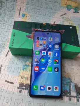 Infinix note 30 8+8/256
