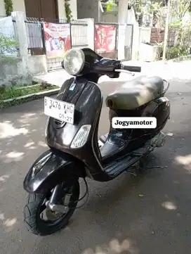 Piaggio vespa LX 125 2012 cash