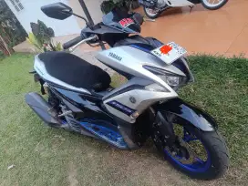 Yamaha Aerox R 2018
