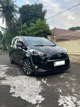 Toyota Sienta V Matic Tahun 2018
