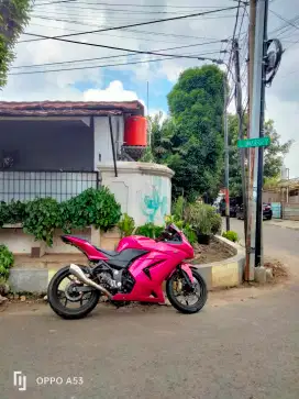 Ninja 250 Jual/Barter Motuba