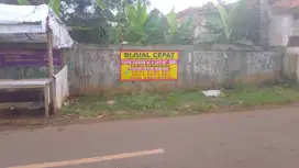 Dijual tanah kebun