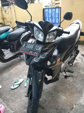 Di Jual Yamaha Jupiter Z Tahun 2010