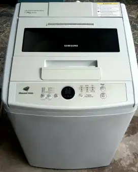 MESIN CUCI 1 TABUNG MEREK SAMSUNG UKURAN 7KG