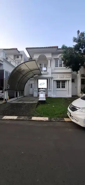 SEWA RUMAH CANTIK DI KOTA WISATA