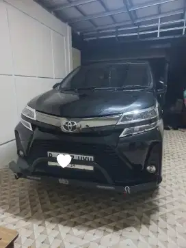 Avanza veloz AT 2019