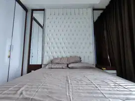 Dijual Apartemen Puri Mansion Furnish 26 m2 Studio 400 Juta Murah BU