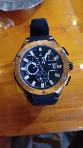 JAM MEGIR 2053 ORIGINAL BLACK GOLD