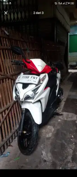 Honda Vario FI 125