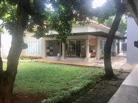 Dijual cepat rumah hitung tanah di pakubuwono jakarta selatan