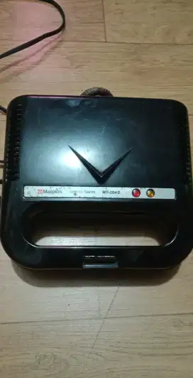 alat pemanggang roti merk maspion , blender jus merk premiere