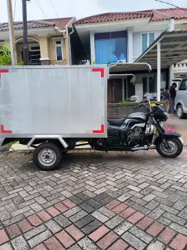 Motor Viar bok / motor Viar box