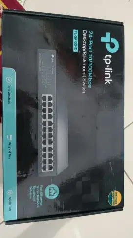 TP-LINK TLSF1024D