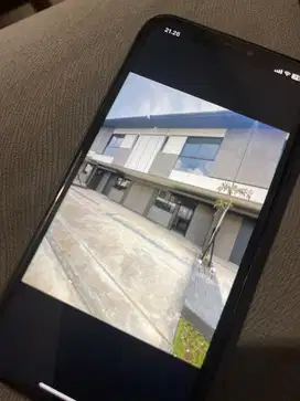 Rumah minimalist GenZ Park Serpong (LIPPO) 2lt