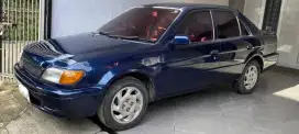 Toyota Soluna Manual 2001 Akhir