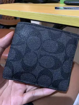 Dompet coach pria original second
