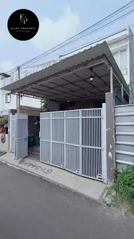 Dijual Rumah Cantik di Daerah Beji, Depok.