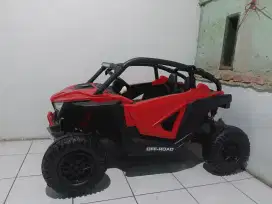 MOBIL AKI JEEP MAINAN ANAK