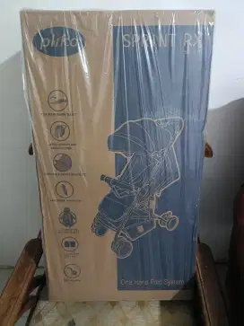 STROLLER PLIKO	SPRINT RX BS-379