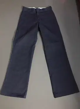 Celana Dickies 874 Work Pants, Navy