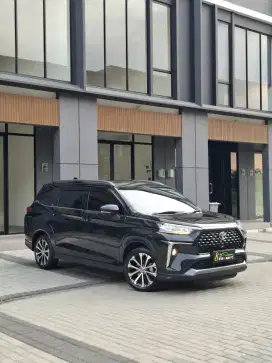 Toyota Veloz Q 1.5 AT 2022 Tangan Pertama