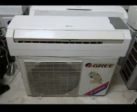 Ac bekas gree 1 pk, sharp 1 pk