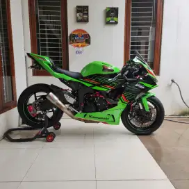 Kawasaki Ninja ZX6R