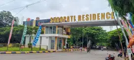 Booking 1 juta rumah nuansa cluster cicilan 1 jutaan flat