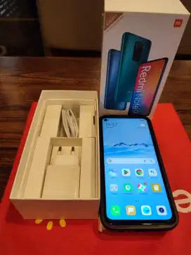 XIAOMI REDMI NOTE 9 4/64 FULLSET
