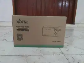 Elektrik OVEN Listrik