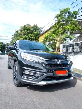 CRV 2.4 Prestige
