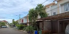 dijual rumah murah di perumahan kelapa dua residence, cimanggis, depok