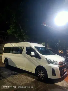 Sewa Hiace & Long Elf