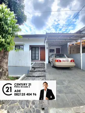 Rumah Minimalis 1 Lantai Siap Huni di Sektor 6 Bintaro Jaya SC-15548