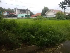 Jual tanah bonus rumah