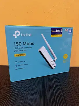 Usb wifi tp link new baru