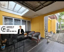 DIJUAL CEPAT Rumah Asri Minimalis di Kebayoran Bintaro 15982-UT