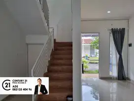 Dijual Rumah Siap Huni 4 kamar Tidur di River Park Bintaro UT-15985