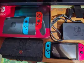 Nintendo switch v2 ofw 128gb