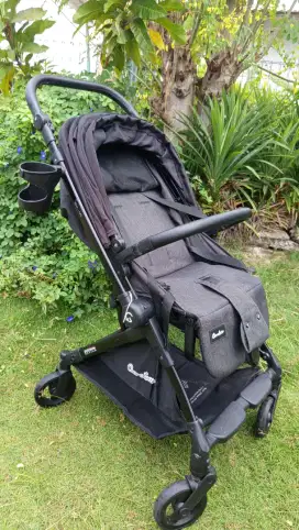 Preloved Stroller Cocolatte Verzza 4x4