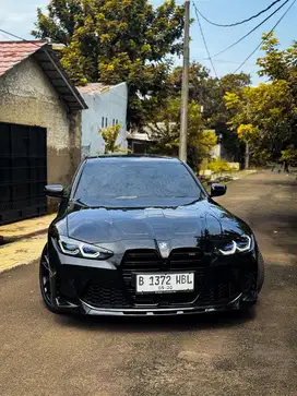 BMW G20 330i M SPORT CONVERT TO G80 1:1 M3