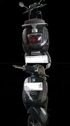 Jual piagio vespa lx i-get