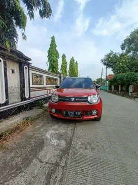 Ignis 2017 metic GX