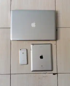 Laptop Macbook - Ipad - Iphone 6