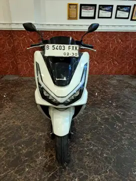 DP 1 JT PCX 160 2025 TERBARU MOTOR KAYA BARU KM RENDAH